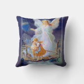 Guardian Angel, Kinderen en Brug Kussen (Achterkant)