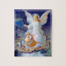 Guardian Angel, Kinderen en Brug Legpuzzel