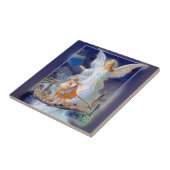 Guardian Angel, Kinderen en Brug Tegeltje (Zijkant)