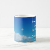 Guardian Angel Koffie Mok (Center)
