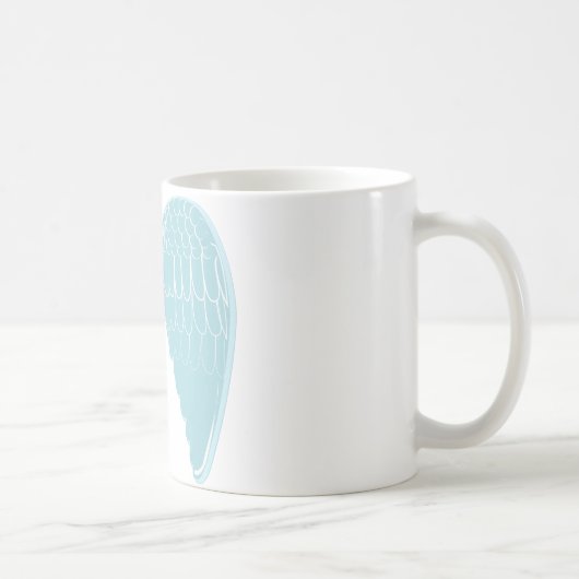 Guardian Angel Koffiemok (Rechts)