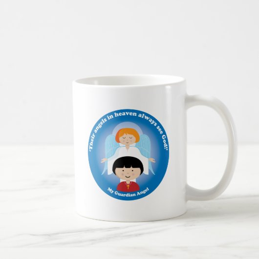 Guardian Angel Koffiemok (Rechts)