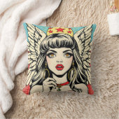 guardian angel kussen (Deken)