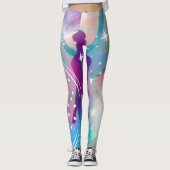 Guardian Angel Leggings (Voorkant)