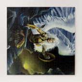 Guardian Angel Legpuzzel (Horizontaal)