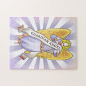 Guardian Angel Legpuzzel (Horizontaal)