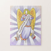 Guardian Angel Legpuzzel (Verticaal)
