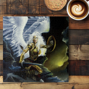 Guardian Angel Legpuzzel