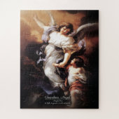 Guardian Angel Legpuzzel (Verticaal)