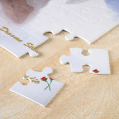 Guardian Angel Legpuzzel (Zijkant)