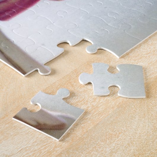 Guardian Angel Legpuzzel (Zijkant)