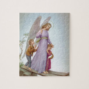 Guardian Angel Legpuzzel