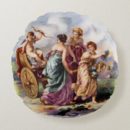 Guardian Angel leidt het pad Rond Kussen