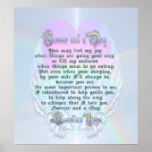 Guardian Angel Love Poster (Voorkant)