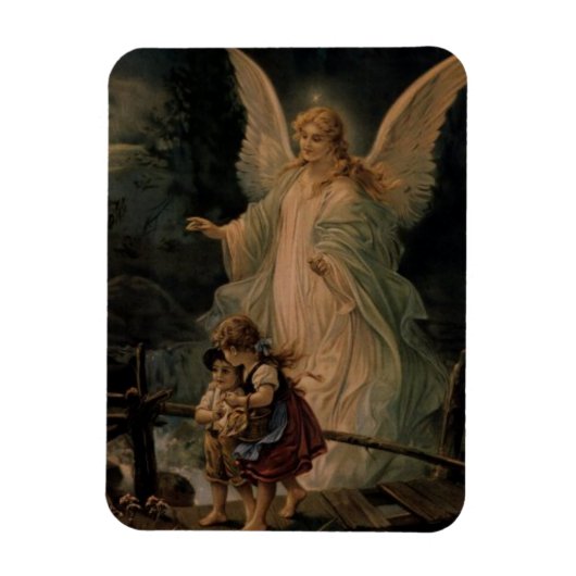 Guardian Angel Magneet (Verticaal)