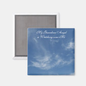 Guardian Angel Magneet (Voorkant / Achterkant)