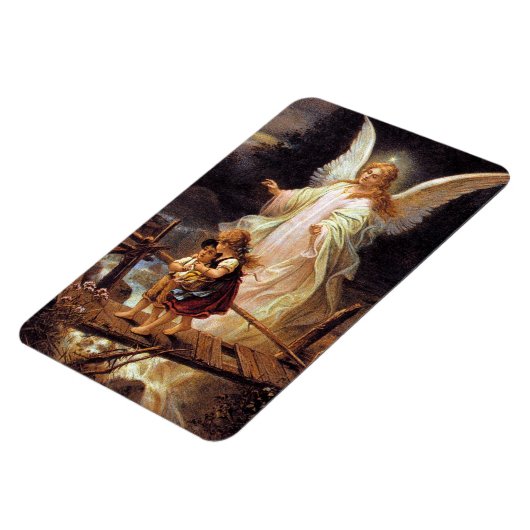 Guardian Angel Magneet (Linkerzijde)