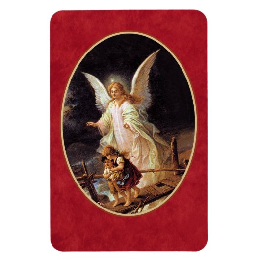 Guardian Angel Magneet (Verticaal)