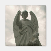 Guardian Angel Magneet (Voorkant)