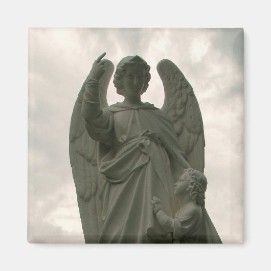 Guardian Angel Magneet (Voorkant)