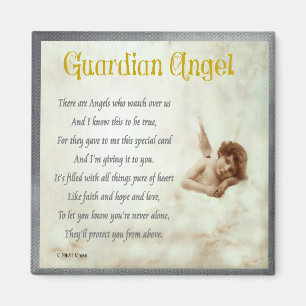 Guardian Angel Magneet