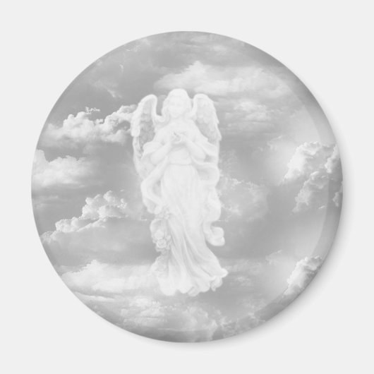Guardian Angel Magneet (Voorkant)
