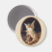 Guardian Angel Magneet (Voorkant / Achterkant)