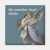 Guardian Angel Magnet (Voorkant)