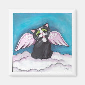 Guardian Angel Magnet (Voorkant)