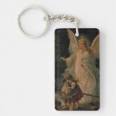 Guardian Angel Magnet Sleutelhanger (Voorkant)