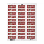 Guardian Angel Mailing Labels (Full Sheet)
