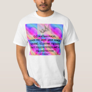Guardian Angel mannen shirt