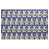 Guardian Angel met kinderen Stof (Yard (91,4 cm))