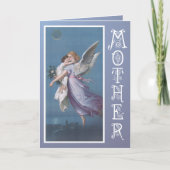 Guardian ANGEL Moederdag KAART (Voorkant)