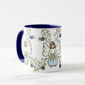Guardian Angel Mug Mok (Voorkant links)