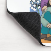 Guardian Angel Muismat (Hoek)