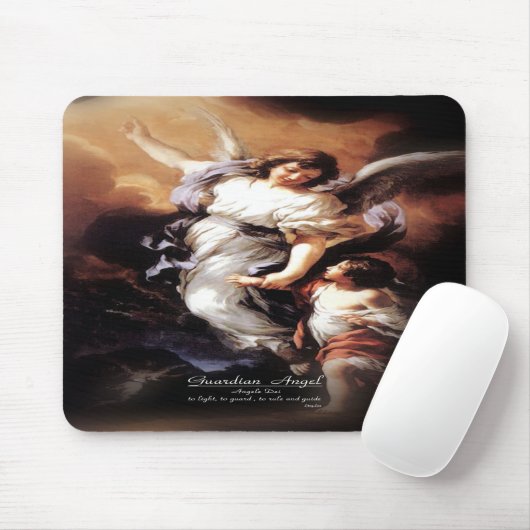 Guardian Angel Muismat (Met muis)