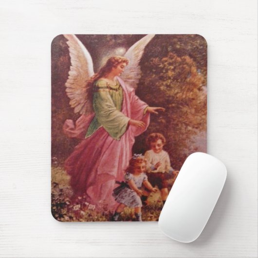 Guardian Angel Muismat (Met muis)