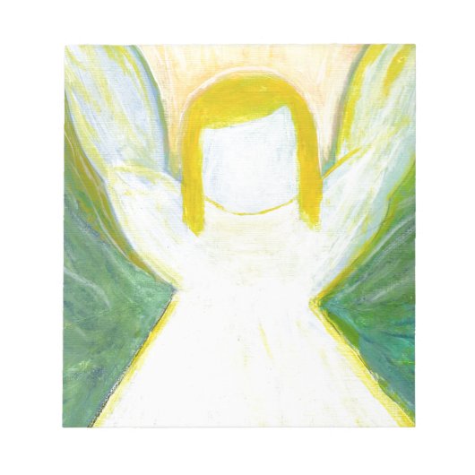 Guardian Angel Notitieblok (Voorkant)