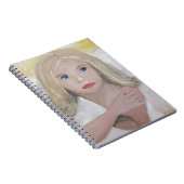 Guardian angel notitieboek (Rechterzijde)