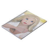 Guardian angel notitieboek (Linkerzijde)