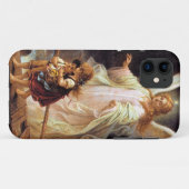 Guardian Angel of Angel op de brug Case-Mate iPhone Case (Achterkant (horizontaal))