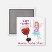 Guardian Angel of Calories van SRF Magneet (Voorkant / Achterkant)