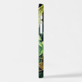 Guardian Angel op Bridge iPhone Hoesje (Linkerkant)