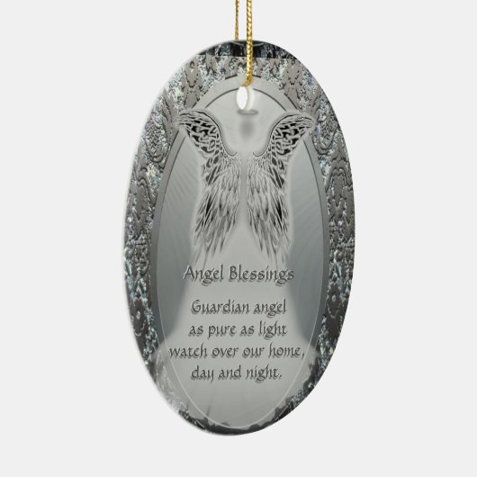 Guardian Angel Ornament (Rechts)