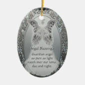 Guardian Angel Ornament (Voorkant)