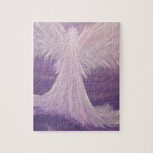 Guardian Angel Painting Legpuzzel