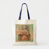 Guardian Angel painting Tote Bag (Voorkant)