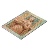 Guardian Angel picture notebook Notitieboek (Linkerzijde)