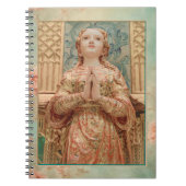 Guardian Angel picture notebook Notitieboek (Voorkant)